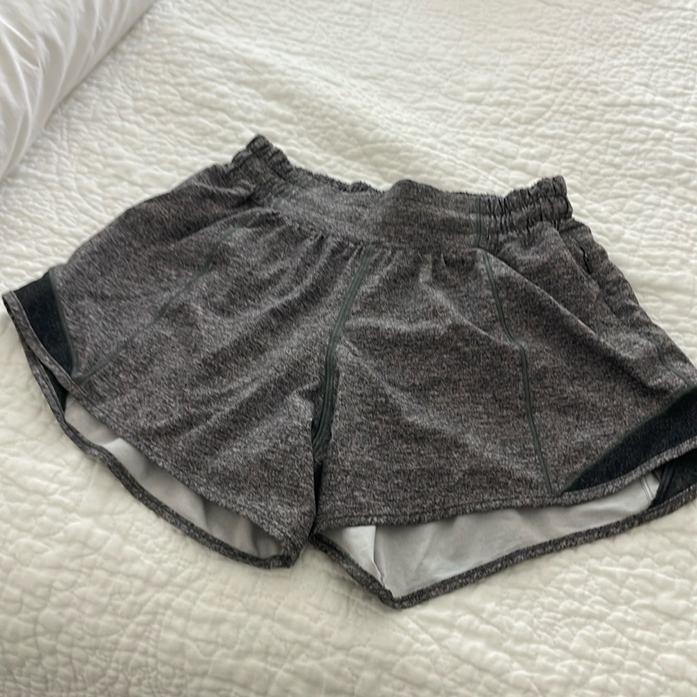 Lululemon Hotty Toddy Shorts